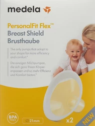 medela PersonalFit Flex Brusthauben S 21mm