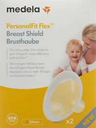 medela PersonalFit Flex Brusthauben M 24mm