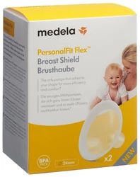 medela PersonalFit Flex Brusthauben M 24mm