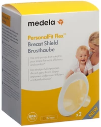 medela PersonalFit Flex Brusthauben L 27mm