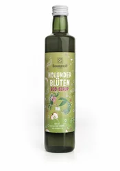 SONNENTOR Holunderblüten Sirup BIO