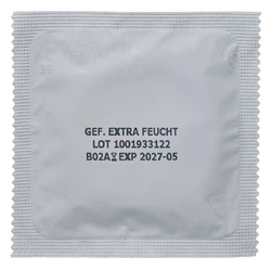 durex Gefühlsecht Präservativ extra feucht