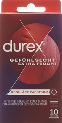 durex Gefühlsecht Präservativ extra feucht
