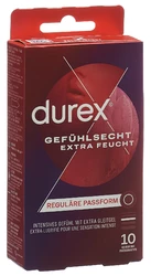 durex Gefühlsecht Präservativ extra feucht
