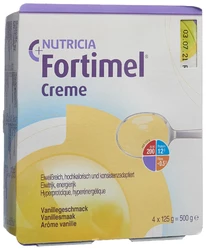 Fortimel Creme Vanille