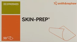 SKIN PREP Hautschutz Tupfer