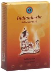 Indianherbs Salbei weiss