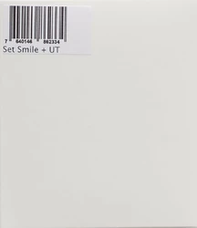 aromalife Duftstein Set Smile & Unterteller gelb