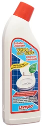 vepocalc WC-Entkalker + Rostlöser Urinsteinentferner maximal wirksam metallverträglich