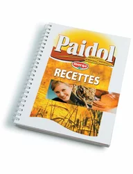 Paidol Rezeptbuch französisch