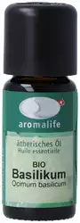 aromalife Basilikum Ätherisches Öl BIO