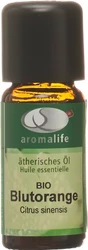 aromalife orange sanguine huil ess BIO