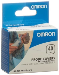 Omron Messhüllen zu Ohrthermometer Gentle Temp 521