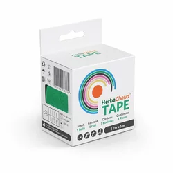 HerbaChaud tape 5cmx5m vert