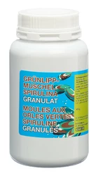 PHYTOMED Grünlippmuschel Spirulina Granulat