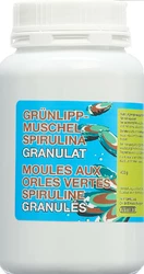 PHYTOMED Grünlippmuschel Spirulina Granulat