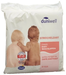Duniwell Baby Waschlappen