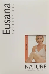 Eusana Kniewärmer Thermo anatomisch KKL2 L beige