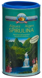 BioKing Spirulina Presslinge Hawaii