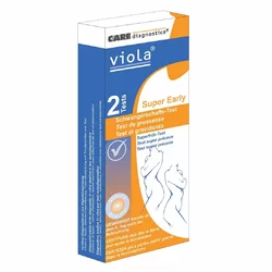 Viola Super Early Schwangerschafts-Superfrühtest Schwangerschaftstest