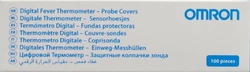 Omron Messhüllen Universal für Thermometer
