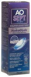 Aosept Plus mit HydraGlyde