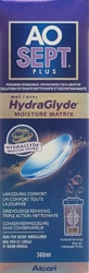 Aosept Plus flüssig mit HydraGlyde