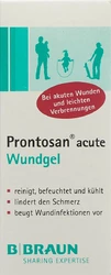 Prontosan Acute Wundgel