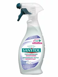 Sanytol Textil Erfrischer Desinfizierer