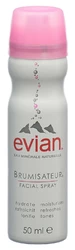 evian Clip Strip + 12 Brumisateur 50ml