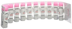 evian Clip Strip + 12 Brumisateur 50ml