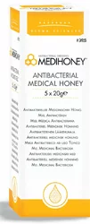 MEDIHONEY Antibacterial Medical Honey
