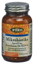 FMD Mikrobiotika Erwachsene 16-55 Jahre Kapsel