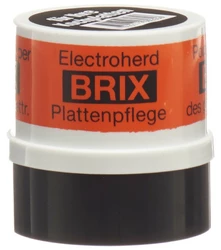 BRIX Kochplattenpflege schwarz