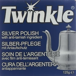 Twinkle Silber Pflege
