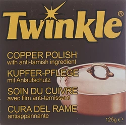 Twinkle Kupfer Pflege
