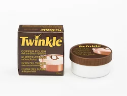 Twinkle Kupfer Pflege