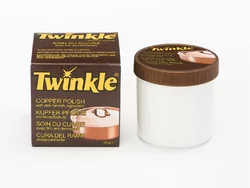Twinkle Kupfer Pflege