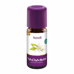 TAOASIS Neroli Ätherisches Öl 2 % BIO in Jojoba BIO Öl