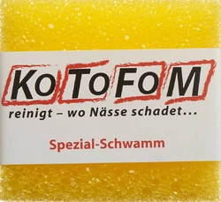KoToFoM Schwamm GrII