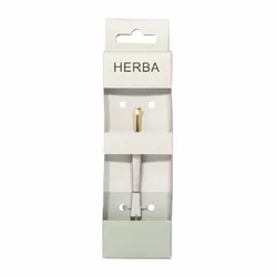 Herba pincette 7.5cm pointe or