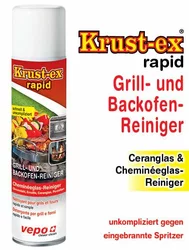 Krust EX Backofen Grillreiniger
