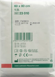 Metalline Verbandtuch 60x80cm steril