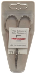Malteser Hautschere gebogen 9 cm No 1