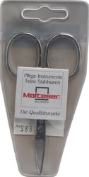Malteser Nagelschere gebogen 9 cm No 2