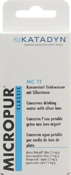 Micropur Classic MC 1T Tablette