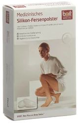 BORT Med Silikon-Fersenpolster S-38