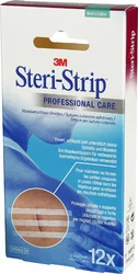 3M Steri-Strip 6x38mm blanc renforcé
