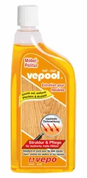 vepool Möbelpolitur flüssig hell