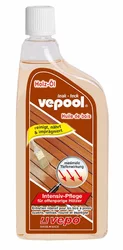vepool Teak Holz-Öl Intensiv-Pflege flüssig